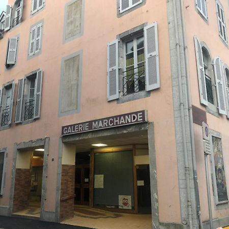 Appartement Bagneres De Bigorres Residence Privee Экстерьер фото