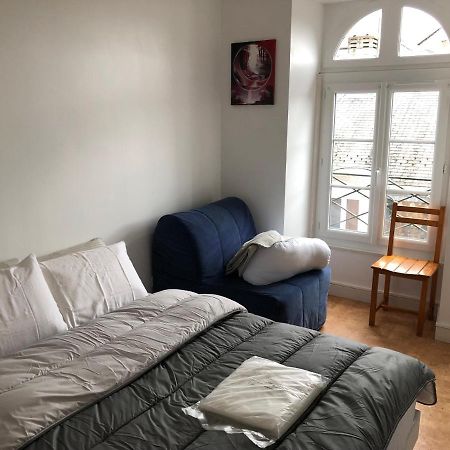 Appartement Bagneres De Bigorres Residence Privee Экстерьер фото