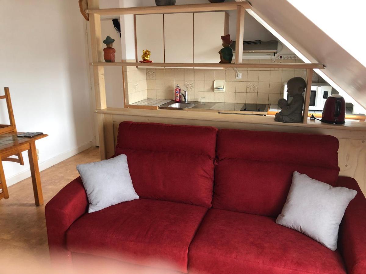 Appartement Bagneres De Bigorres Residence Privee Экстерьер фото