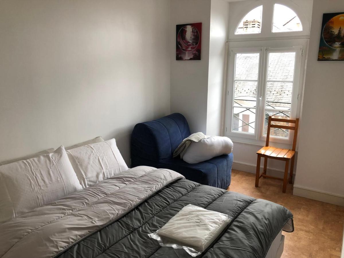 Appartement Bagneres De Bigorres Residence Privee Экстерьер фото